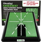 Divotpad Patented Golf Training Aid, Mats Practice Indoor & Outdoor, Sof.... Fixed Price $97.55.