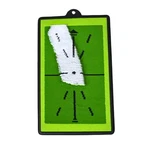 Eagle Mat Premium Golf Swing Training Designed To Track Impact And Swin.... Fixed Price $77.27.