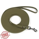 Wolfone Army Green Waterproof Dog Leash 10FT. Fixed Price $20.00.
