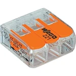 Wago 221-413 Lever-nuts Conductor Compact Connectors 500 Pk. Fixed Price $219.95.