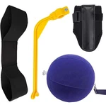 Amy Sport Golf Swing Training Aid Wrist Hinge Adjustable Mixed COLOR-5 Pack. Fixed Price $34.99.