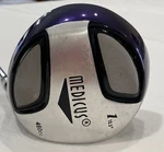 Medicus Training Driver #1 10.5* 460CC Dual Hinge Swing Rh 45.25" T10. Fixed Price $49.99.