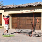 Gosports Golf Practice Hitting Training Net Huge 10' X 7' Indoor Outdoor Driving. Fixed Price $89.99.
