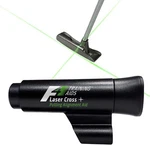 F4 Laser Cross Putting Alignment Training Aid Attaches To Putter Shaft. Fixed Price $59.99.