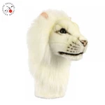 Hansa Golf Driver Headcover Realistic Animal Plush Club BH8269 White Lion. Fixed Price $79.00.
