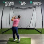 Gosports Range Cage 10X8 Ft Golf Practice Hitting Net, Choose Impact Classic. Fixed Price $249.00.