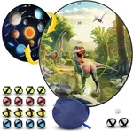National Geographic Kids - 28" Reversible With Sticky Balls. Fixed Price $6.49.