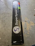 Superspeed Golf Training System Light, Medium, Heavy 3 Piece Set. Fixed Price $120.00.