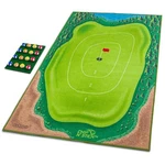 Gosports N'stick Golf Game - Includes 16 Grip Balls, And Chipping Mat. Fixed Price $69.99.