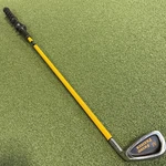 Momentus Golf Swing Trainer Club Men's Weighted Iron 40OZ Right Handed 35". Fixed Price $34.95.