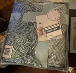 Markings By Design Wellness Journal 200 Pages & 3 Black Ink Pens, Note Book Pc. Fixed Price $38.00.