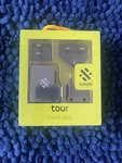 Swipe Tour Plug Set Power Us Or Internationally -travel Smart. Fixed Price $15.99.