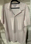 Set Of 3 Xl Golf Shirts. Chubbies, Callaway, And Izod. Short Sleeve Polos.. Fixed Price $29.99.