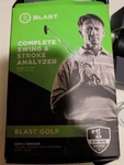 Blast Complete Golf Swing And Stroke Analyzer (brad Faxon) Open Box. Fixed Price $88.88.