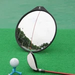 Golf Practice Swing Mirror Training Aid Driving Range Course. Fixed Price $49.90.