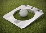 Trublu Golf Milled 6061 Aluminum Putting Cup. Fixed Price $125.00.