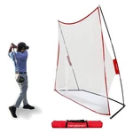 Powernet Golf Net, 70 Sq Ft Portable Driving Range 10 X Indoor/outdoor. Fixed Price $99.95.