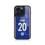 Chelsea Football Club 2024/25 Players Home Kit Gel Armor Case For Apple Iphone. Fixed Price $21.95.