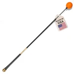 Mid-size Golf Swing Trainer Aid 43.5" Patented Counterbalanced Practice Tool. Fixed Price $163.99.