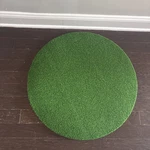 Deadeyevr Golf For Perfect Immersion - Hitting And Putting Grass Mat,. Fixed Price $45.00.