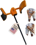 Golf Putting Aid Trainer, Patented Short Game Swing Training For Precision. Fixed Price $94.89.