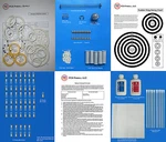 1979 Bally Paragon Pinball Deluxe Tune-up Includes Rubber Ring Kit!. Fixed Price $63.45.