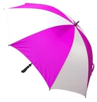 Jef World Of Golf Gifts & Gallery 62" Pink/white Umbrella Fiberglass Shaft. Fixed Price $69.97.