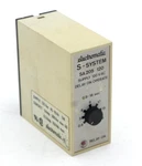 Electromatic S-system SA205- 120V Delay-on Relay Dpdt Amp. Fixed Price $44.10.