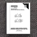 Service Repair Manual Fits 1996 Ezgo Textron Golf Cart 28292-G01. Fixed Price $27.97.