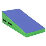 Gymnastics Mat 48X24 Inch Incline Folding Wedge For Home. Fixed Price $89.99.