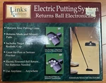 Brand New Vintage Dennco Links Tradition Golf Electric Putting System 7510. Fixed Price $12.99.