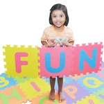 Pete's Choice Safest Non Toxic Alphabet Puzzle Mat - Thickest Abc Numbers. Fixed Price $105.68.