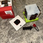 Mobitee Piq Golf Sensor Shot Tracking Swing Analysis Progress Tracker Distance. Fixed Price $26.40.