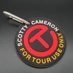 Scotty Cameron Circle For Tour Use Only Bag Tag / Putting Disc. Fixed Price $249.00.
