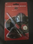 Redeye Golf I330 Laser Putting System Unopened Brand New. Fixed Price $80.00.