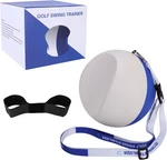 Compression Golf Swing Trainer Ball - Forearm Connection Perfect Impact Fi. Fixed Price $39.96.