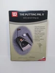 Wilson Putting Pal Ii Trainer Model W-462 Battery Operated Cup 2003 Vint. Fixed Price $12.99.