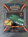 Club Champ Automatic Putting System W/ Ball Return-indoor Practice 7' Green. Fixed Price $35.00.