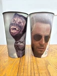 2011 7 Eleven Hangover Part Promo Super Big Gulp Cups,. Fixed Price $15.00.
