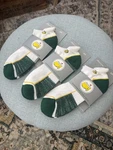 2026 Masters Tournament X Footjoy Drysof Performance Ankle Golf Socks Nwt. Fixed Price $49.99.
