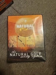The Natural Golf Swing System (dvd, Vhs, Grip, & More) (2002) Box Set Vintage. Fixed Price $20.00.