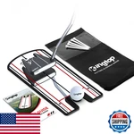 Kingtop Classic Golf Putting Mirror - Portable Alignment Training Aids. Fixed Price $24.22.