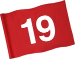 Kingtop Numbered Golf Flag 20X14 Inch 420D Dual-layer Nylon, Double Sided Prin. Fixed Price $27.10.