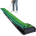 Dollox Putting Green Golf For Indoor, Matt With Auto Ball Return, Mini Set. Fixed Price $74.51.