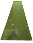 4 Ft X 18 Synthetic Turf Grass Practice Putting Golf Green Indoor Outdoor Fun. Fixed Price $199.90.