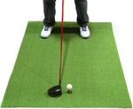 Orlimar Golf Practice Mat 3 X 5 Indoor/outdoor Hitting With Rubber Tee. Fixed Price $144.98.