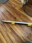 Momentus Golf Iron Distance Swing Trainer Weighted Power Hitter 9LBS. Fixed Price $65.00.
