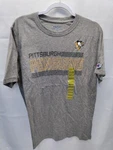 Pittsburgh Penguins Nhl Champion Team Logo Graphic Tee - Medium. Fixed Price $19.99.