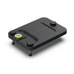 Golfer Alignment Tool - Voice Caddie SC4 Leveling Stand Laser. Fixed Price $74.99.