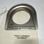 Scotty Cameron Hand Crafted 10TH Anniversary Putting Cup. Fixed Price $199.99.